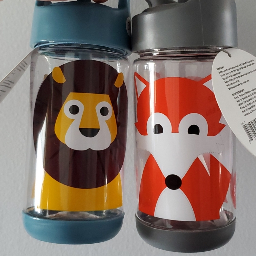 NWT 3Sprouts Water Bottles